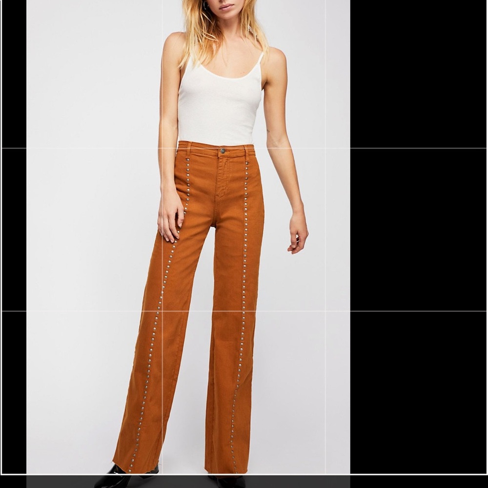 NWT free People pants
